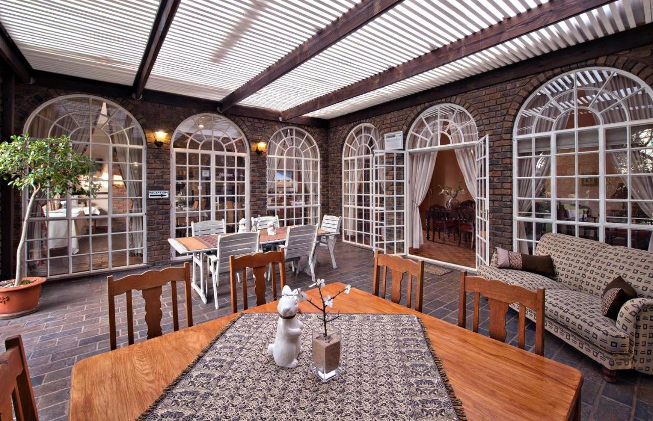 פרטוריה Amoris Guest House-Lynnwood מראה חיצוני תמונה