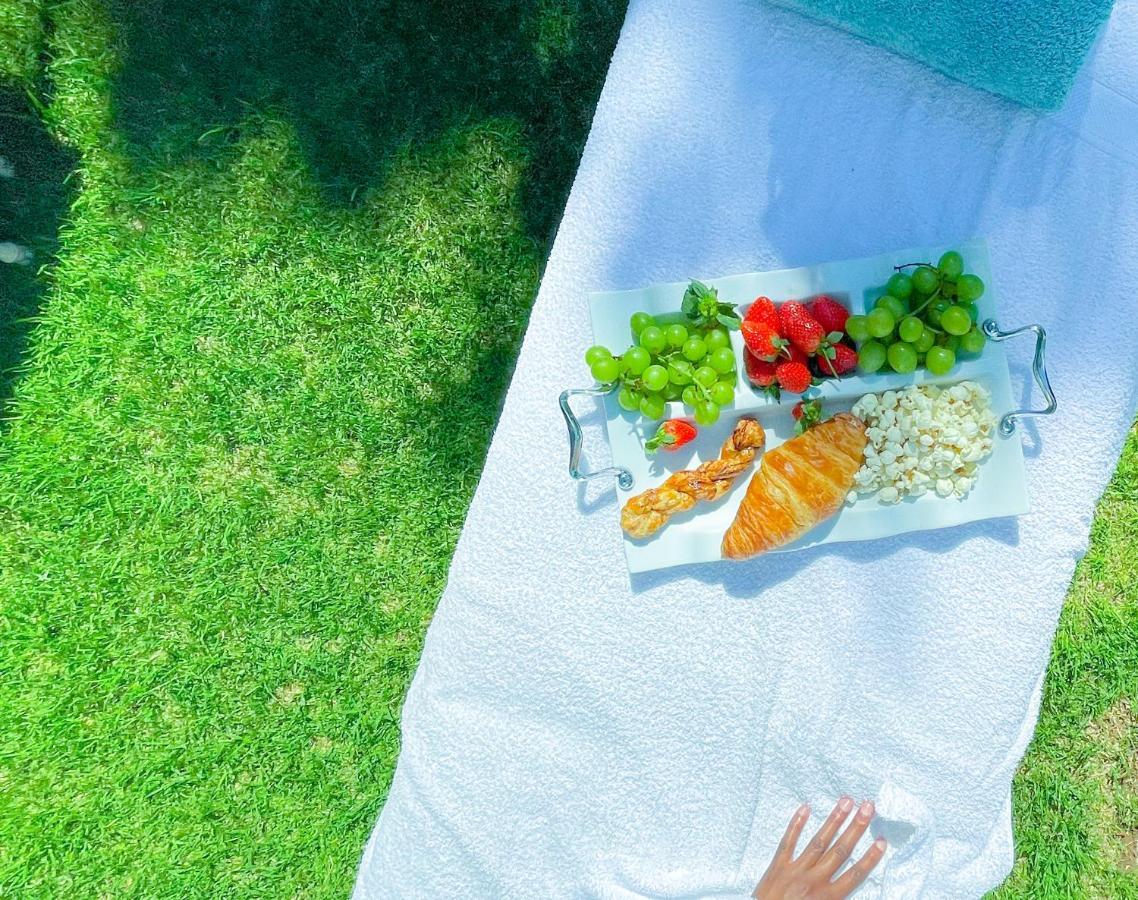 פרטוריה Amoris Guest House-Lynnwood מראה חיצוני תמונה