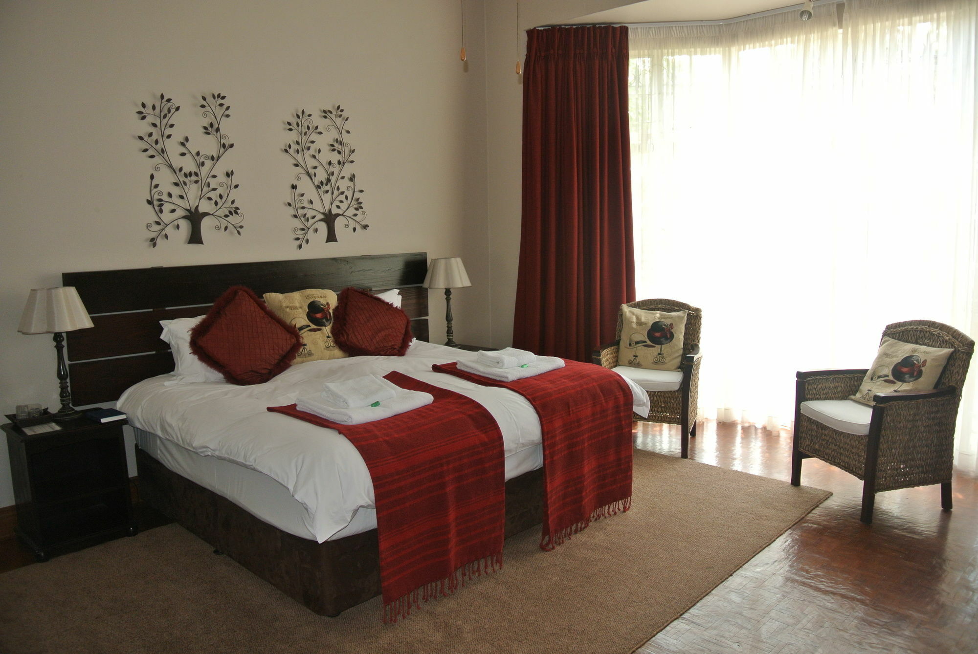פרטוריה Amoris Guest House-Lynnwood מראה חיצוני תמונה