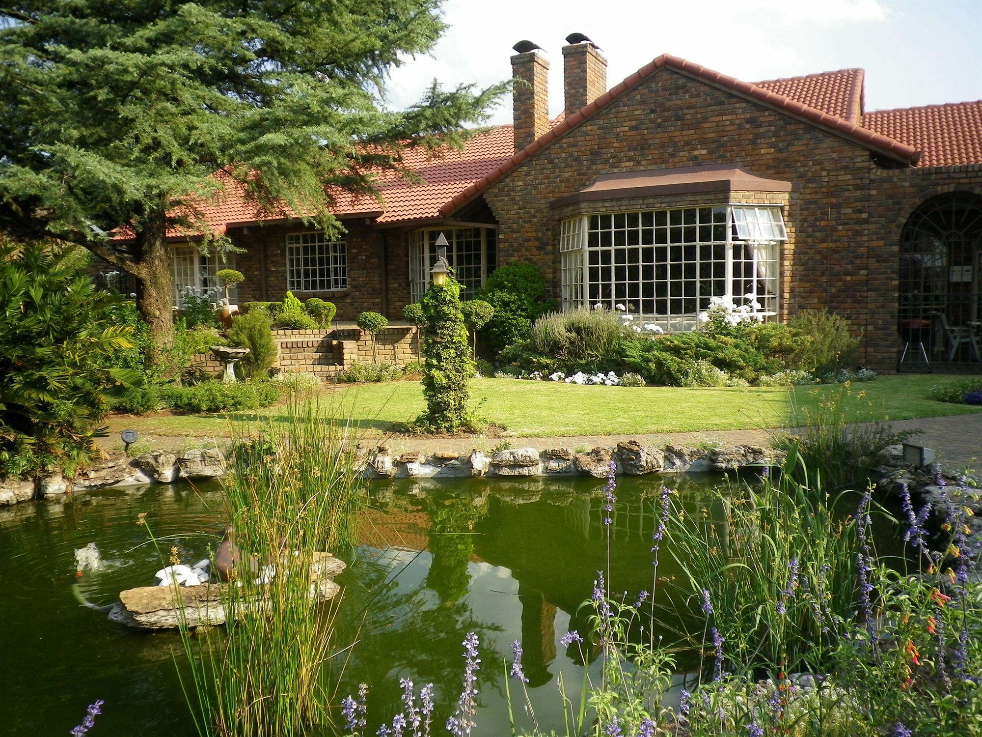 פרטוריה Amoris Guest House-Lynnwood מראה חיצוני תמונה