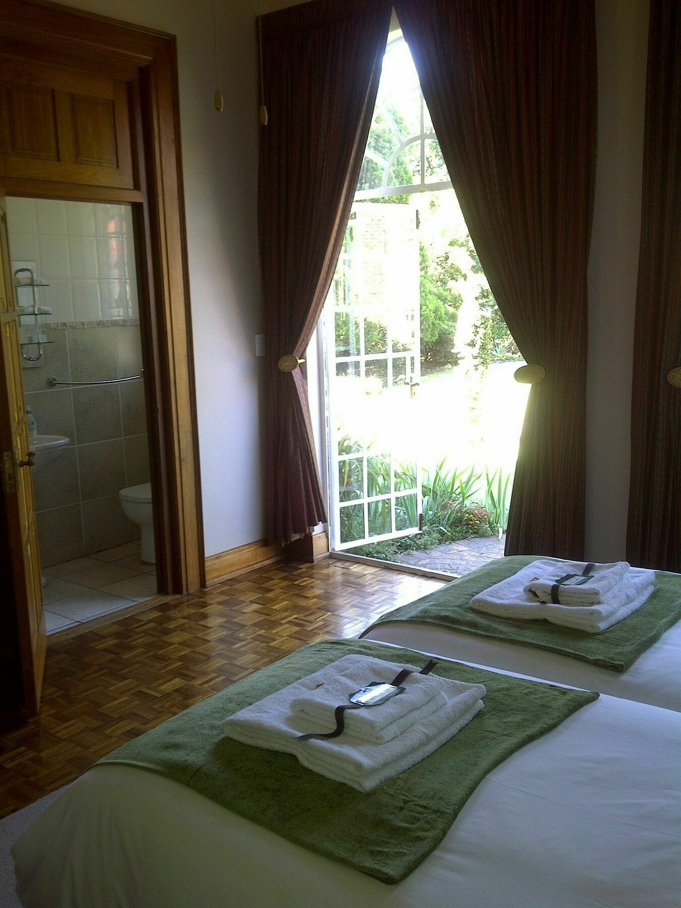 פרטוריה Amoris Guest House-Lynnwood מראה חיצוני תמונה