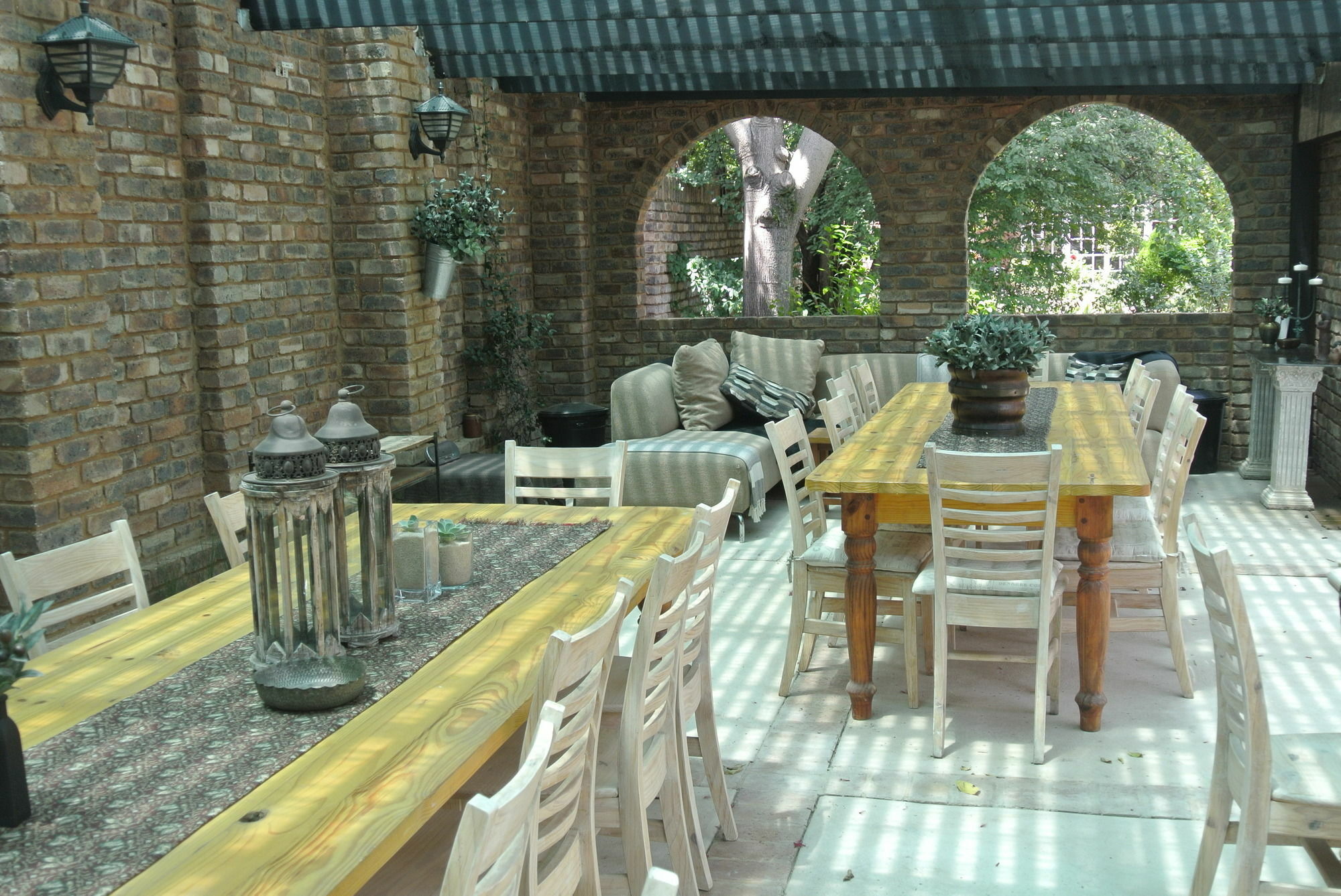 פרטוריה Amoris Guest House-Lynnwood מראה חיצוני תמונה